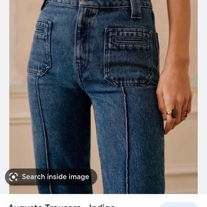 Sézane Augusto trouser